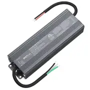 Emitever 80W Triac Dimmable LED Driver,Power Supply,AC 120V to DC 24V Transforme