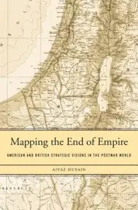 在飛比找博客來優惠-Mapping the End of Empire: Ame