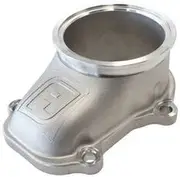 Aeroflow Ford XR6 to V-Band Adapter Convert 5 Bolt to 3" V Band - AF8055-1010