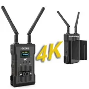 4K 200m Wireless HDMI Extender Video Transmitter or Receiver for Camera PC to TV