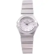 OMEGA 123.15.24.60.55.006 Constellation Quartz Ladies