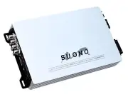SUONO DSP225.4 Car Amplifier 225 W RMS x 4 Integrated Digital Signal Processor