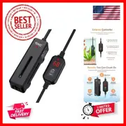 Mini Fish Tank Submersible Heater 20W for 1-5 Gallons Desktop Betta Aquarium ...