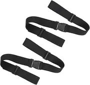 ABOOFAN Adjustable Baby Chair Harness Belt High Chair Straps Replacement Polyester Multi-use for Home/Travel