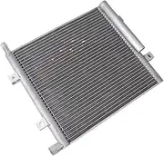 Aluminum Condenser Radiator Take Drier For Car Van Truck Auto AC 14'' X 18'' X 26mm