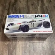 TAMIYA 21005 1/12 Scale HONDA F-1 RA272 1965 Mexico G.P. Winning Machine Sealed