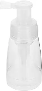 CRILSTYLEO Loose Powder Spray Bottle Setting Powder Container for Daily Use Travel