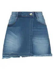 [YES ZEE BY ESSENZA] YES ZEE by ESSENZA Denim shorts - Item 13688823