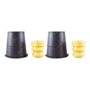 2x Rear KYB Strut Bump Stop + Dust Cover Kits for Mini Cooper Cooper S Ray D R56