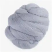 Colorful Creations: Handcrafted Wool Roving for Needle Felting, Spinning & Weavi