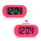 Large Display Digital Alarm Clock for Kids with Travel Friendly Design
