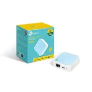 TP-Link TL-WR802N | 300Mbps Wireless N Nano Router Portable And Compact