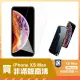 iPhone XS Max 6.5吋 高清透明玻璃鋼化膜手機保護貼(XSMax保護貼 XSMax鋼化膜)
