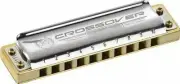 Hohner M2009 Marine Band Crossover Harmonica - Key of B