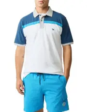 [Rodd & Gunn] Whitby Polo Shirt in Bluestone