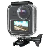 Waterproof Case Underwater Housing Shell for GoPro MAX Panorama Action Camera