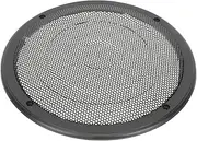 WOFASHPURET Cars Accessories Sub Woofer Subwoofer Mesh Accessories for Acessories Speaker Accessories Car Accessories for Car Supplies Speakers Car Audio Speaker Net Refit Iron Grill Cover