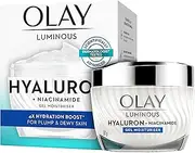 [Olay] Luminous Hyaluron + Niacinamide Face Cream 50g