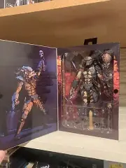 NECA Predator 2 CITY HUNTER Figure Reel Toys Prey