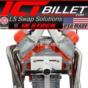 Engine Safe Stand Adapter Plate Chevy LS1 Duramax BBC SBC LS Heavy Duty Support