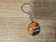 GIANTS Netball Super Netball Members 2020 Keyring