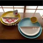 Le Creusetr Doraemon Dorami one plate set