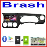 JEEP WRANGLER 2011-2018 GPS APPLE CARPLAY ANDROID AUTO CAMERA ODB DAB TPMS DVR a