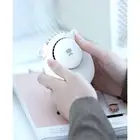 Cross-border Cute Pet Spot Silent Hanging Neck Fan Portable Lazy Hanging Neck Fa