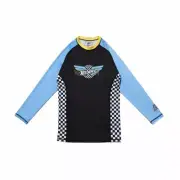 ALBINO & PRETO B104 A&P x HOT WHEELS - SHOYOROLL - NOGI RAHGUARD MEDIUM