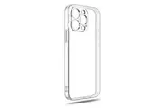 Slim Transparent Bumper Back Gel Phone Case Cover for Apple iPhone 14 PRO Clear