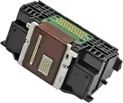 QY6-0089 Print Head，Compatible for Canon PIXMA TS5050 TS5051 TS5053 TS5055 TS5070 TS5040 TS5080 TS6050 TS6051 TS6052 TS6080 Printer Accessory