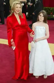 Tatum O'Neal at The 75th Academy Awards - Arrivals at The Kodak Th- Old Photo 1