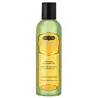 Kama Sutra Products Kama Sutra Naturals Massage Oil Coconut Pineapple 2 fl oz