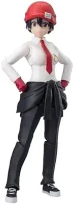 BANDAI SPIRITS S.H.Figuarts Fuuko Izumo Undead Unluck Figure F/S w/Tracking#