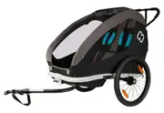 Hamax Traveller Trailer - Black