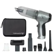 MyGenie Tornado JetVac 2 In 1 Vacuum Blower Grey