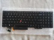 BRAND NEW LENOVO THINKPAD P15S T15 US BACKLIT KEYBOARD FRU: 5N20V78108