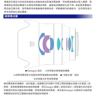 Zeiss 蔡司 Batis 2/25 25mm F2 For E-mount 公司貨 4/30前送蔡司好禮