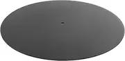 Xuegier 300mm X 3mm Acrylic Slip Mat for Phonograph Turntable Vinyl Anti-Static Practical Disc Player LP Mat Vinyl Record Pad,E