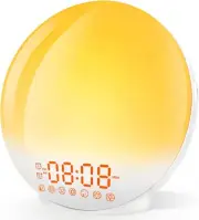 KORJO AAC 73 Analogue Alarm Clock, 5.5 Centimeters,