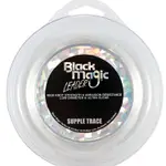 Black Magic Supple Trace Monofilament Leader Line Clear