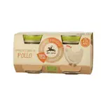Alce nero Organic Chicken Homogenized Alce Nero 2x80g