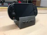 Sony PlayStation PS Vita Console Case Stand PCH-1000 System Charger Station V2