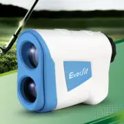 Everfit 700M Golf Rangefinder Slope Compensate Flag Lock Angle Di AU Stock ✨