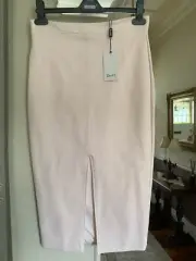 Bardot Bronti Midi Skirt NEW - Size 10 RRP$69.95