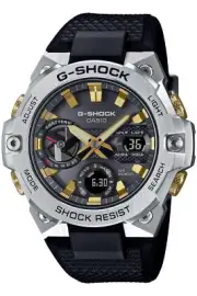 CASIO G-SHOCK G-STEEL GST-B400CX-1AJR Eternal Snake Bluetooth Solar Men Watch