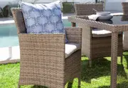 BARBOSA Outdoor Tub Chair