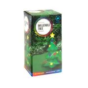 1.2m Christmas tree AirPower Inflatable CHRISTMAS LED Blow Up XMAS Lights