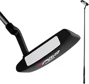 'PGM Oversea Golf Putter - Putters for Men Right Handed & Left Handed - Blade Putter for Straighter Putts - [Length:33''-34''-35'']'