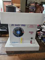 New JFJ Easy Pro Disc CD DVD Repair Machine Lightweight Easy to Use Video Games